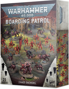 BOARDING PATROL: CHAOS DAEMONS (7860414480546)