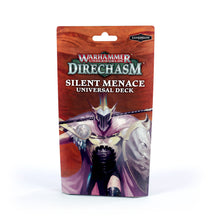 Load image into Gallery viewer, WH UNDERWORLDS: SILENT MENACE DECK (ENG) (6740839465122)
