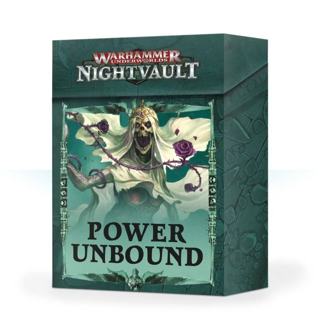Warhammer Underworlds: Power Unbound (6818647015586)
