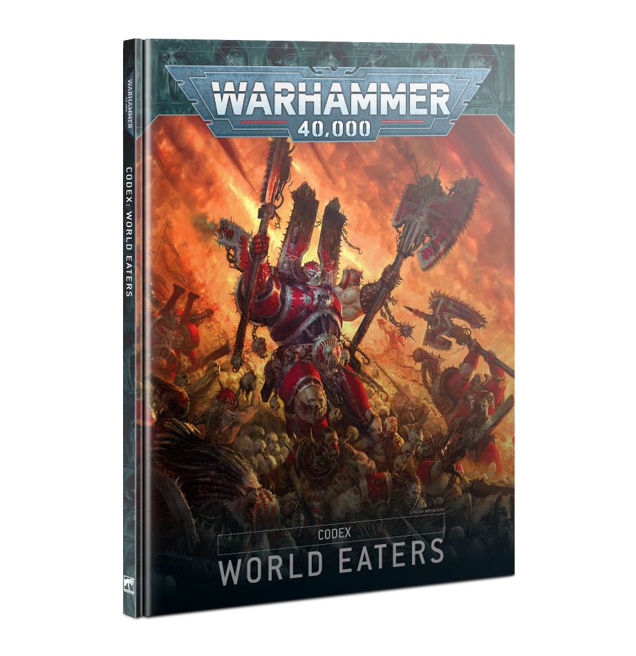 CODEX: WORLD EATERS (ENG) (7832780341410)