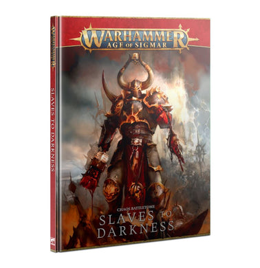 BATTLETOME: SLAVES TO DARKNESS (ENG) (7785641967778)