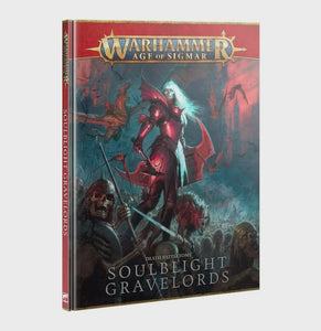 BATTLETOME: SOULBLIGHT GRAVELORDS (ENG) (7894153330850)