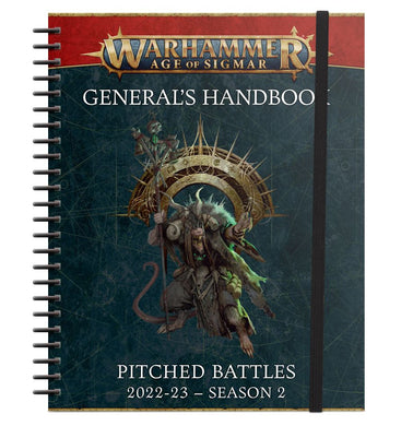 GENERALS HANDBOOK 2022 - SEASON 2 (ENG) (7785642557602)