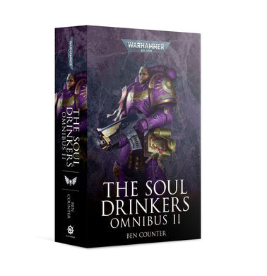 THE SOUL DRINKERS OMNIBUS: VOLUME 2 (PB) (7742416617634)