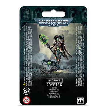 NECRONS: CRYPTEK (6771136561314)