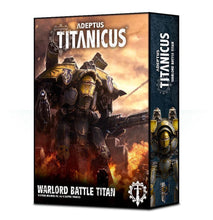 Load image into Gallery viewer, Adeptus Titanicus Warlord Battle Titan (6811386085538)
