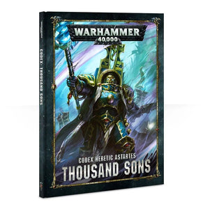 CODEX: THOUSAND SONS (HB) (ENG) (6792771436706)