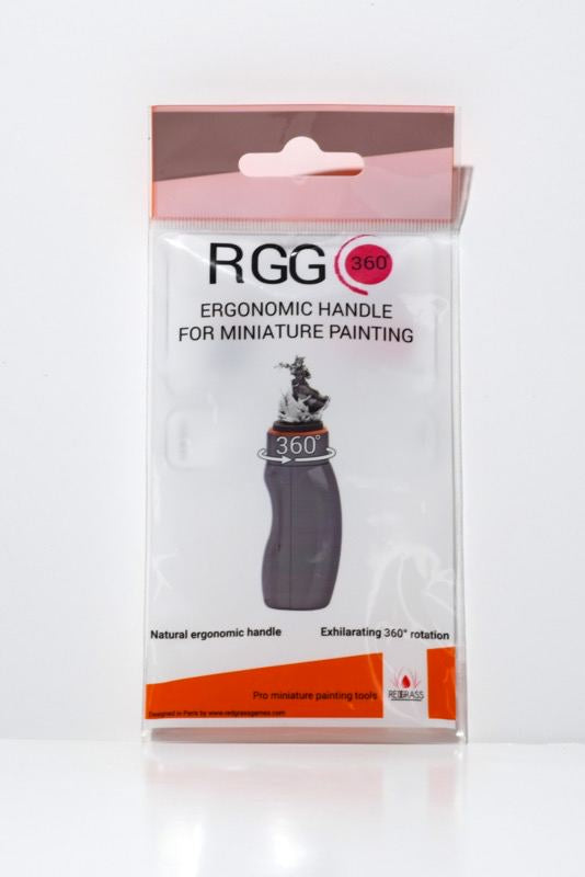 Redgrass: RGG 360 Miniature handle (6771793035426)