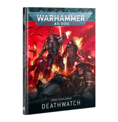 CODEX: DEATHWATCH (2020) (6792753774754)