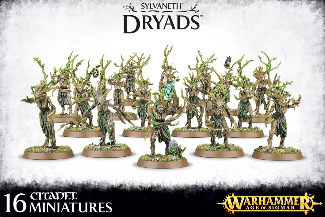 SYLVANETH DRYADS (6743435772066)