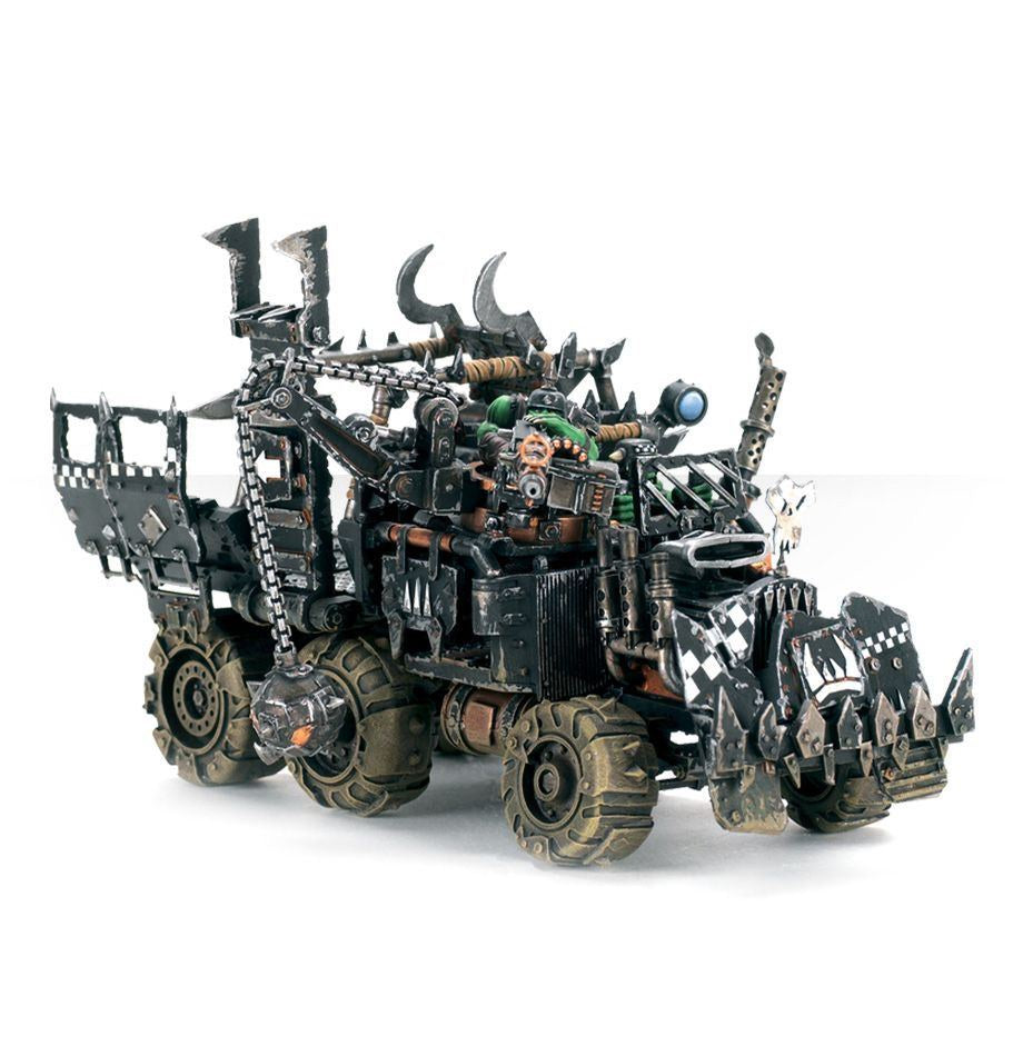 ORK TRUKK (6730775101602)