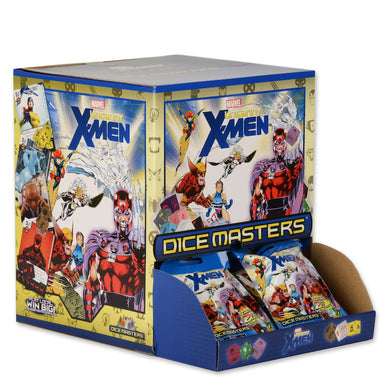 Dice Masters: Uncanny X-Men Gravity Feed (7570408833186)