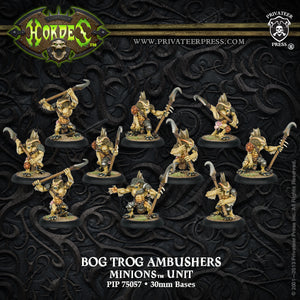 Hordes: Bog Trog Ambushers (5365144387746)