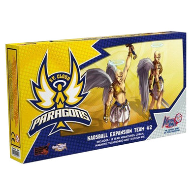 Kaos Ball: Paragons Expansion Team (5373636083874)