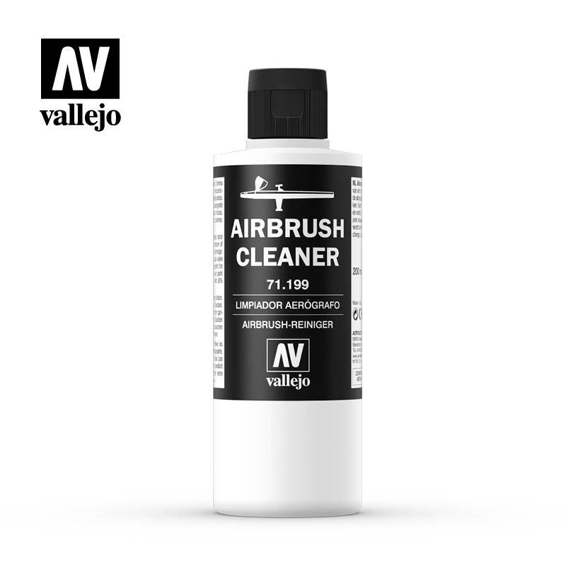 Vallejo Airbrush Cleaner (200ml) (6781790748834)