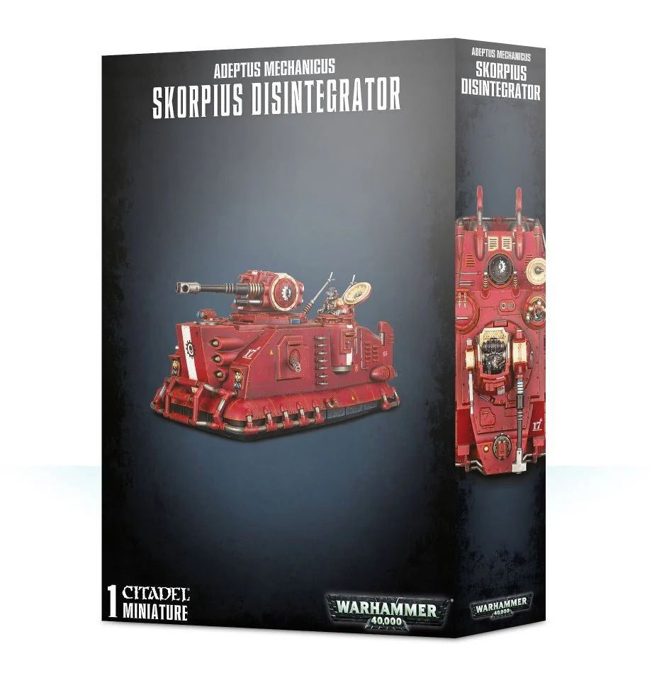 ADEPTUS MECHANICUS SKORPIUS DISINTEGRATOR (6796766445730)