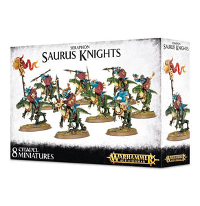 SERAPHON SAURUS KNIGHTS (6743511204002)