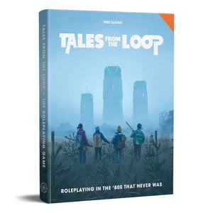 Tales from the Loop RPG (Free League Publishing) (5118641373321)