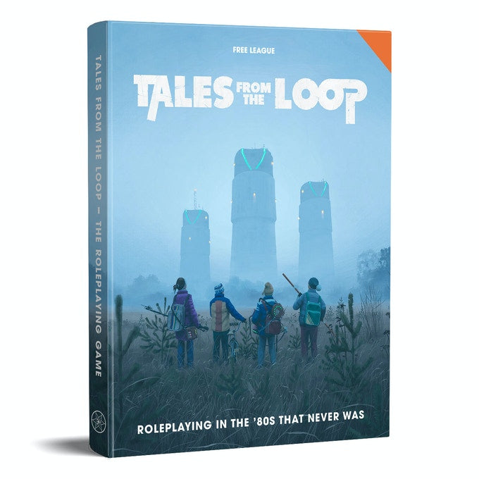 Tales from the Loop RPG (Free League Publishing) (5118641373321)