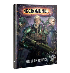 NECROMUNDA: HOUSE OF ARTIFICE (ENGLISH) (6818291744930)