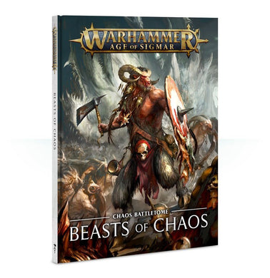 BATTLETOME: BEASTS OF CHAOS (HB) (ENG) (6811085209762)