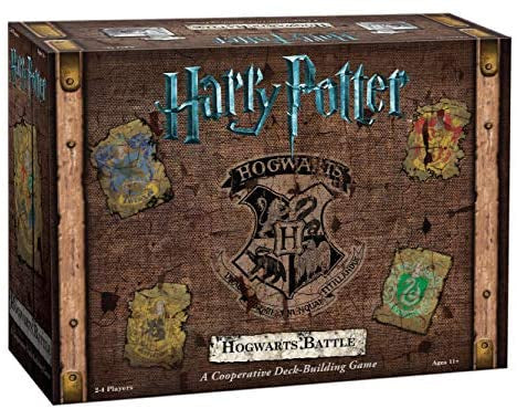 Harry Potter Hogwarts Battle A Cooperative Deck Building Game (6752023937186)