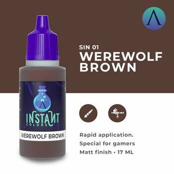 Scale75 Werewolf Brown (6772051050658)
