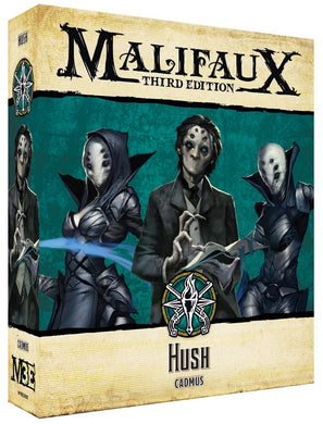 M3E: Hush (6998417014946)