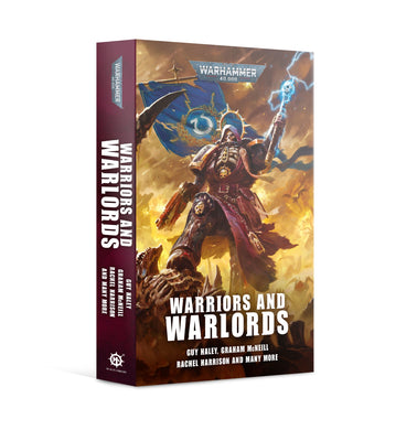 WARRIORS AND WARLORDS (PB) (6740860141730)