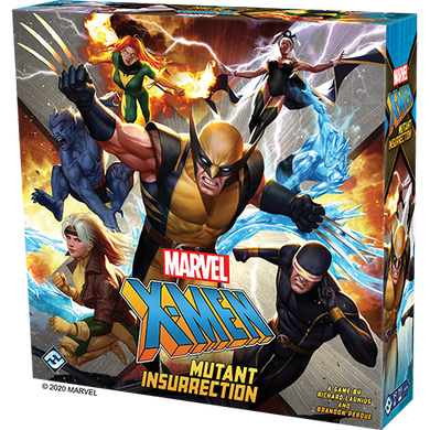 Marvel X-Men Mutant Insurrection (6751845417122)