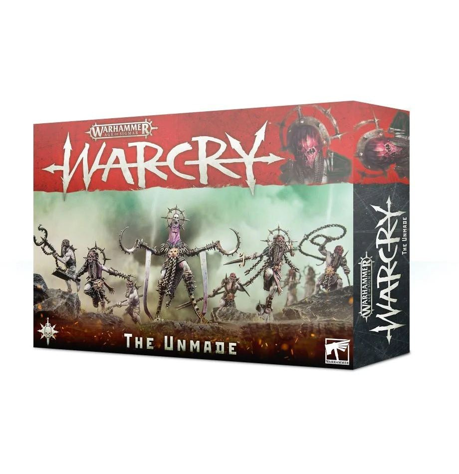 WARCRY: THE UNMADE (6818344206498)