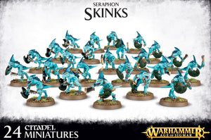 SERAPHON SKINKS (6743510417570)