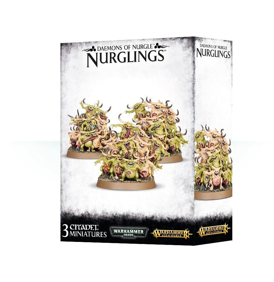 DAEMONS OF NURGLE NURGLINGS (6743532896418)