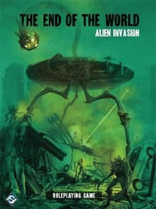 The End of the World: Alien Invasion (5364762673314)