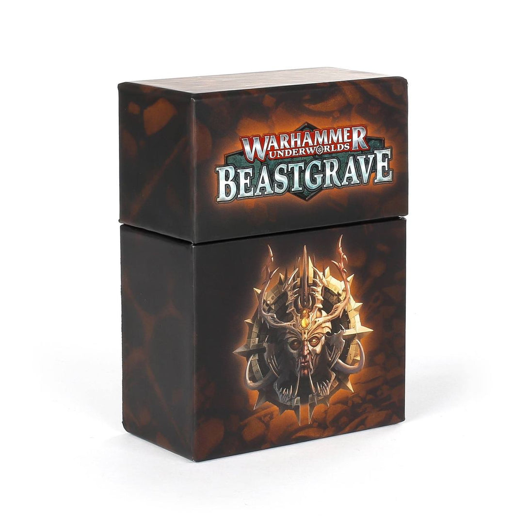 WARHAMMER UNDERWORLDS: BEASTGRAVE DECKBOX (6818636267682)