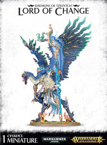 DAEMONS OF TZEENTCH LORD OF CHANGE (6743548952738)