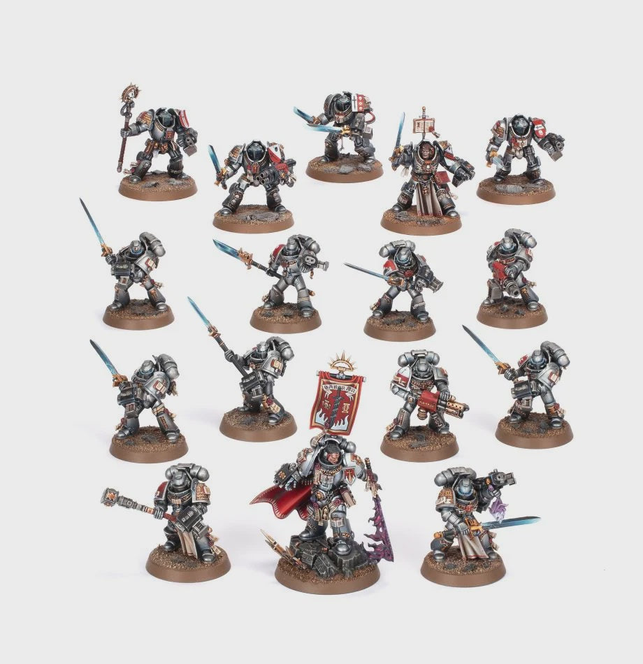 BOARDING PATROL: GREY KNIGHTS (7882097098914)