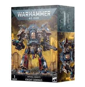IMPERIAL KNIGHTS: KNIGHT DOMINUS (7486536220834)