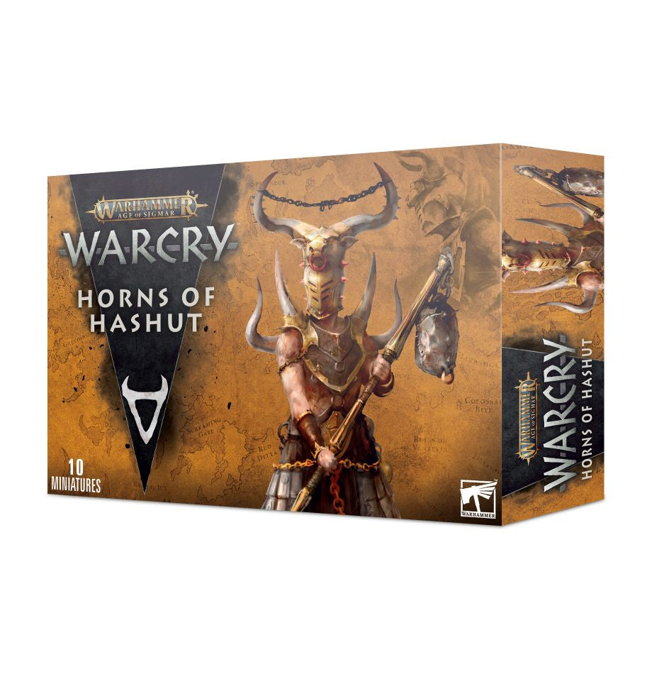WARCRY: HORNS OF HASHUT (7742417174690)