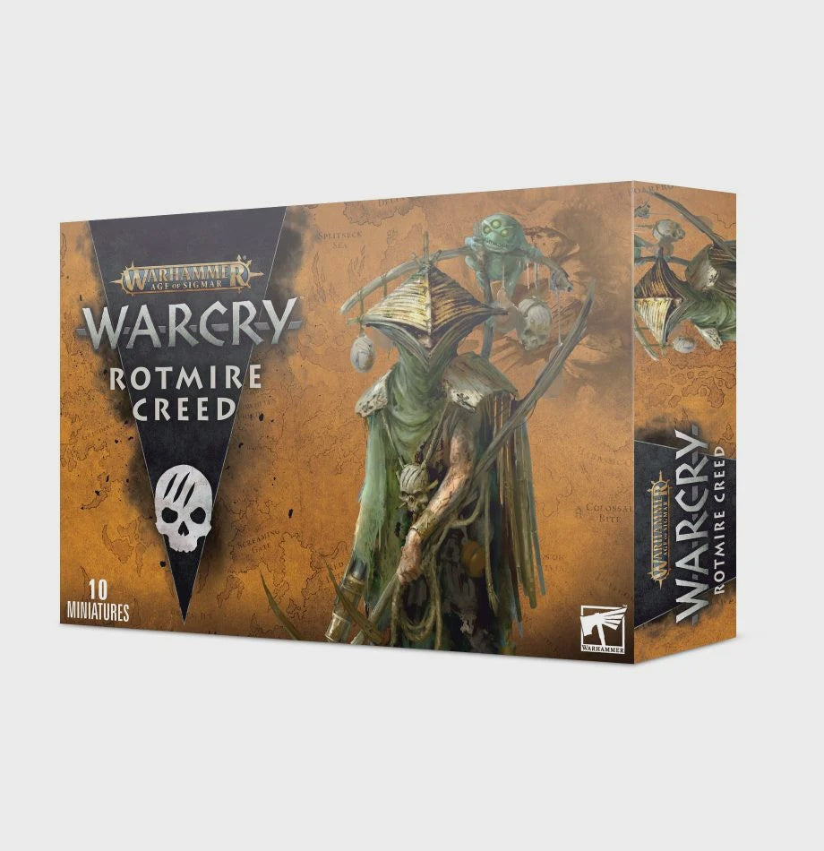 WARCRY: ROTMIRE CREED (7742417043618)