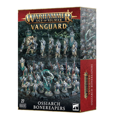 VANGUARD: OSSIARCH BONEREAPERS (7894155133090)