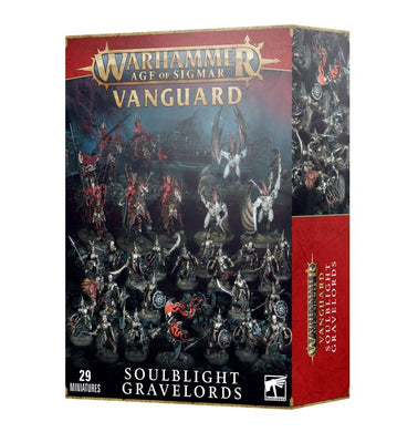 VANGUARD: SOULBLIGHT GRAVELORDS (7894154903714)
