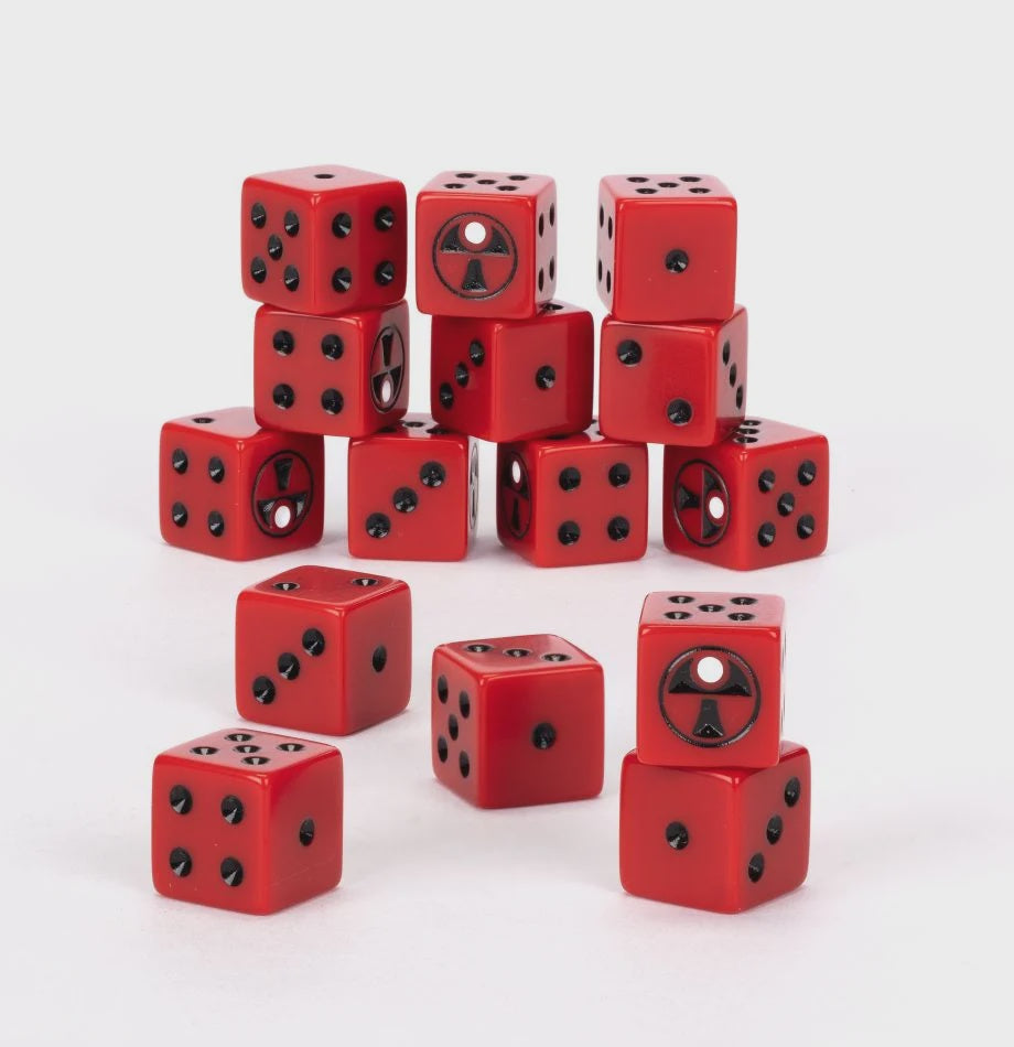 ARKS OF OMEN: FARSIGHT ENCLAVES DICE (7882087628962)