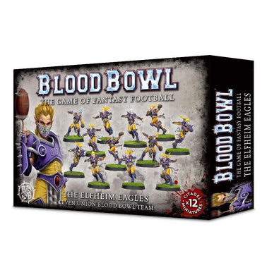 THE ELFHEIM EAGLES BLOOD BOWL TEAM (6819115827362)