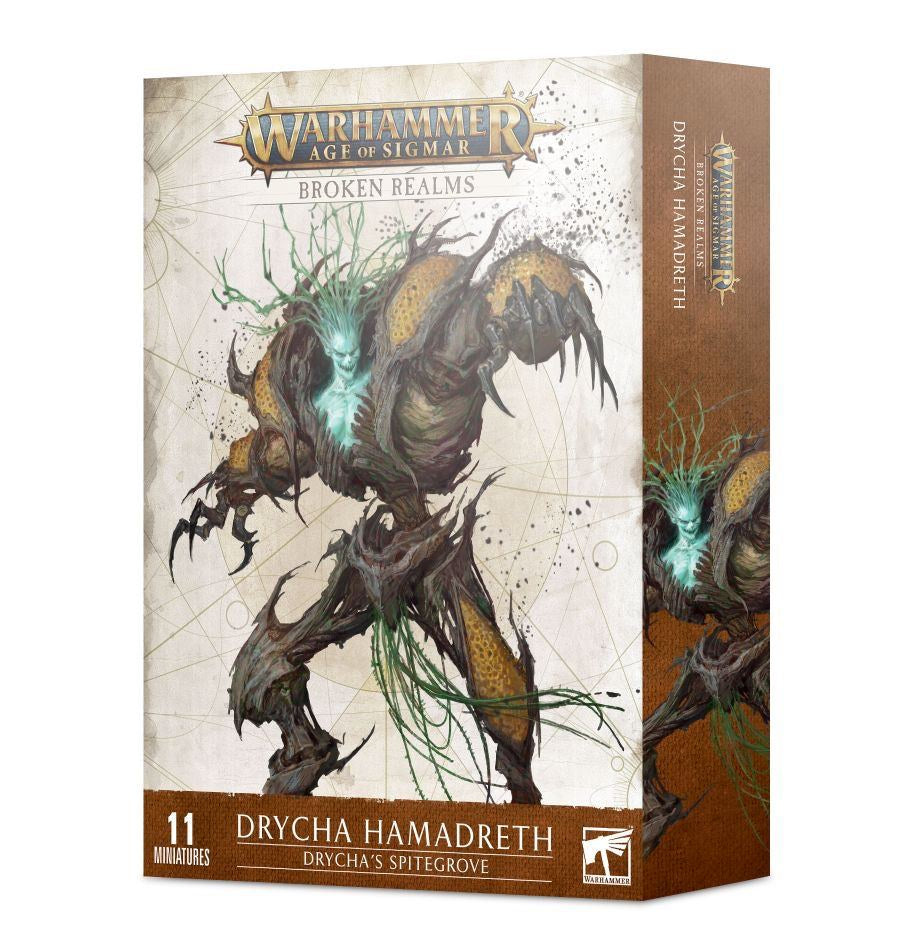 BROKEN REALMS: DRYCHA'S SPITEGROVE (6792396374178)