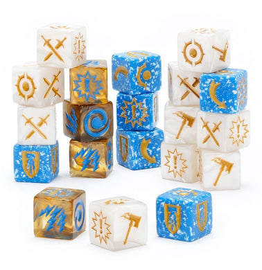 WHU: GRAND ALLIANCE ORDER DICE (6819020931234)