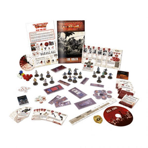 The Walking Dead All Out War: Core Set (5365192425634)