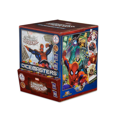 Dicemasters: Amazing Spiderman Gravity Feed (5914566951074)