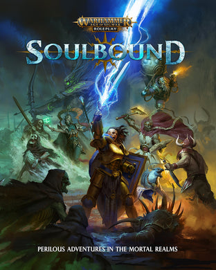 Warhammer Age of Sigmar Soulbound Rulebook (7450094895266)