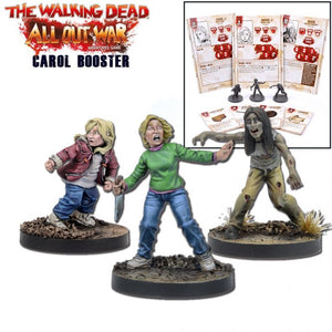 The Walking Dead All Out War: Carol (5365207793826)